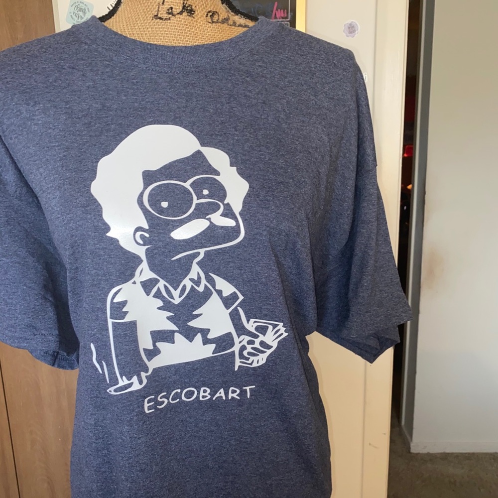 EscoBart customized T-shirts